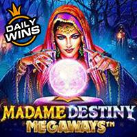 madame destiny megaways